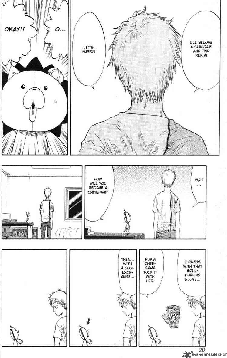 BLEACH Chapter 53 - Page 16