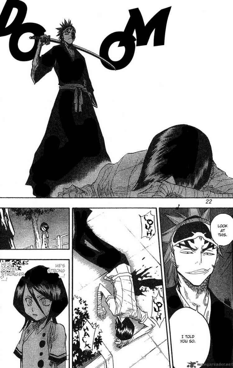BLEACH Chapter 53 - Page 18