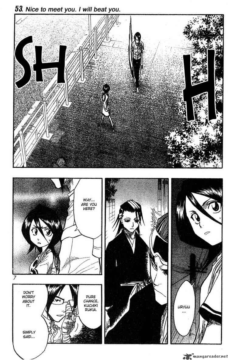 BLEACH Chapter 53 - Page 3