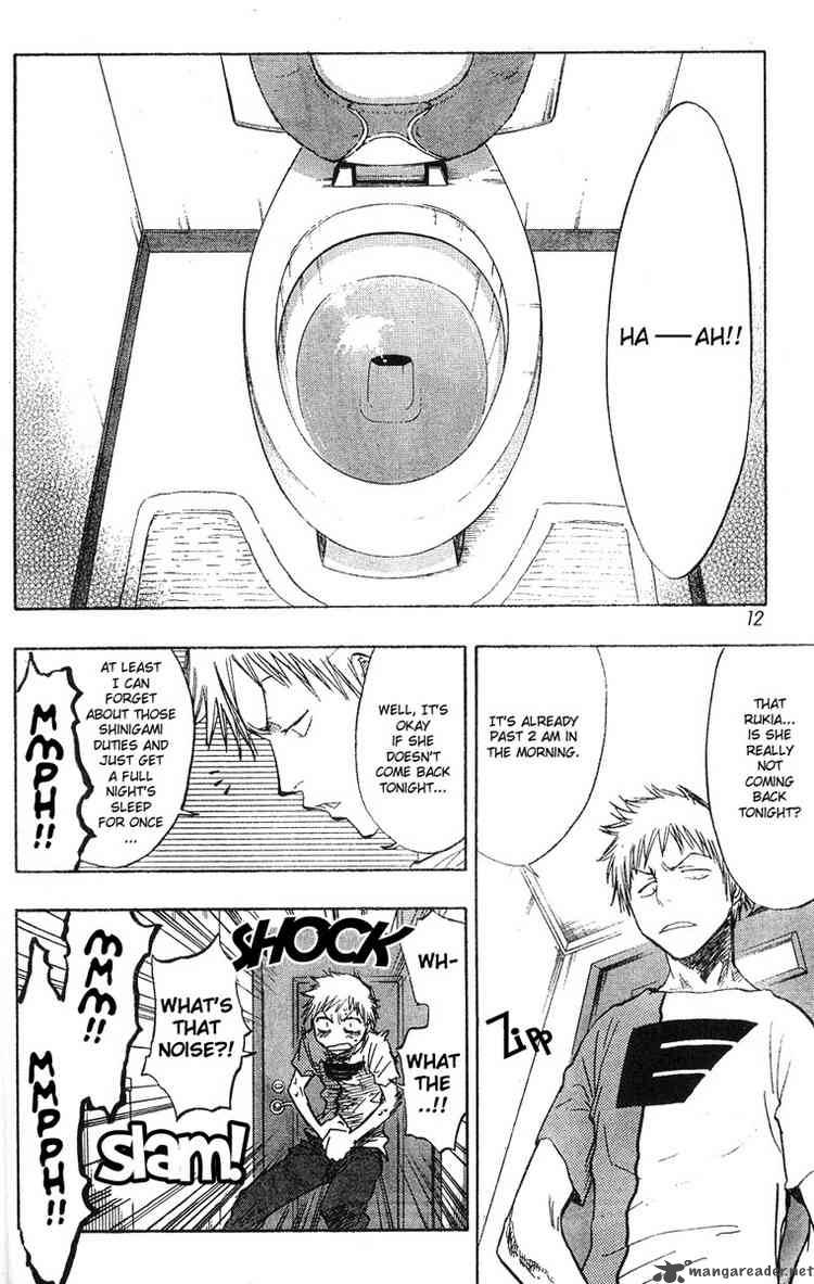 BLEACH Chapter 53 - Page 8