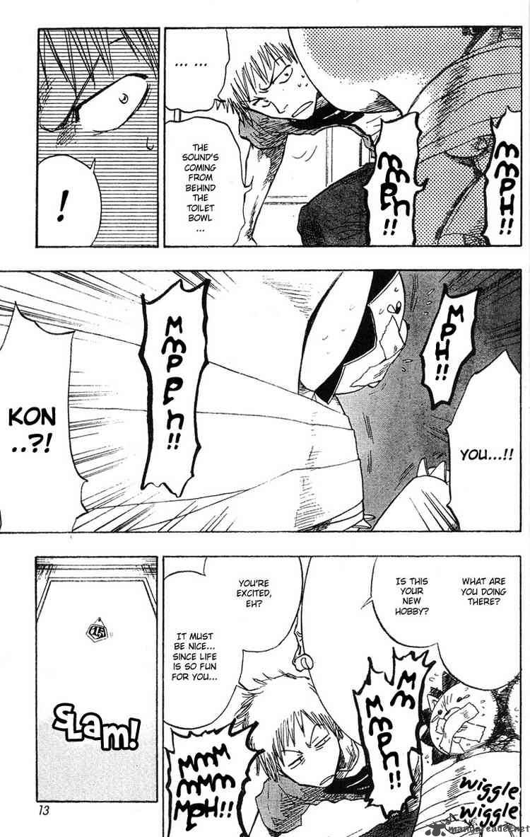BLEACH Chapter 53 - Page 9
