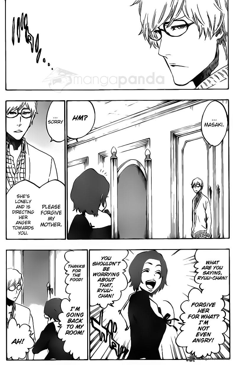 BLEACH Chapter 530 - Page 11