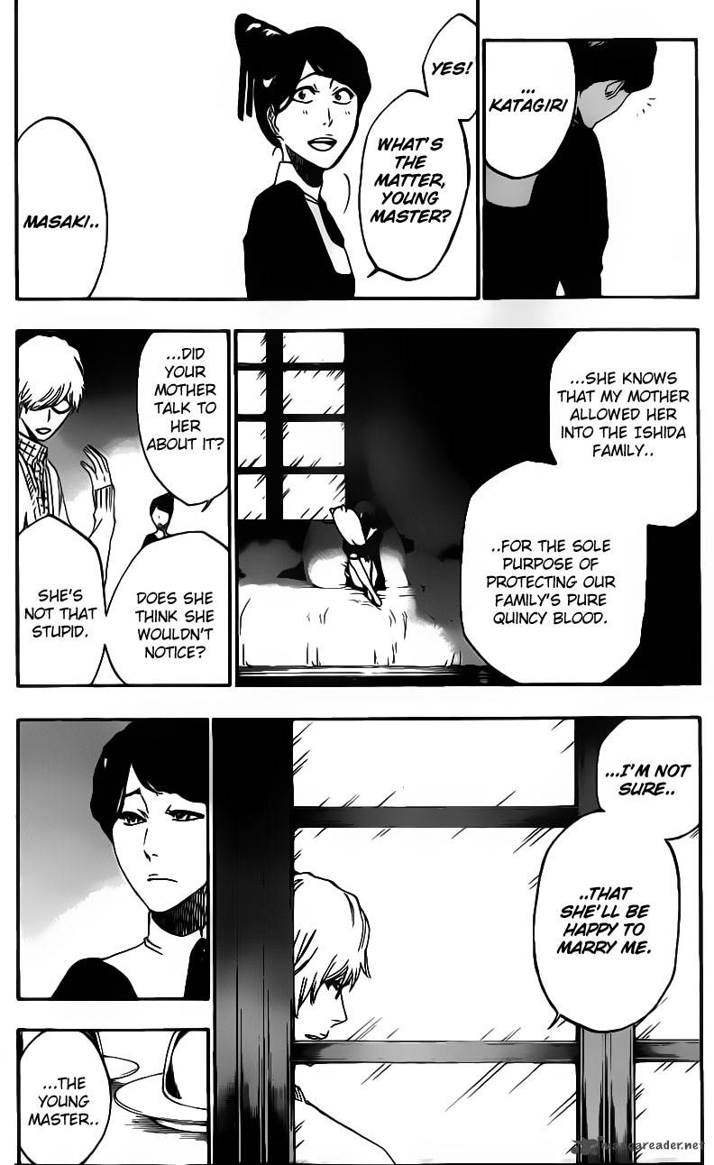BLEACH Chapter 530 - Page 13