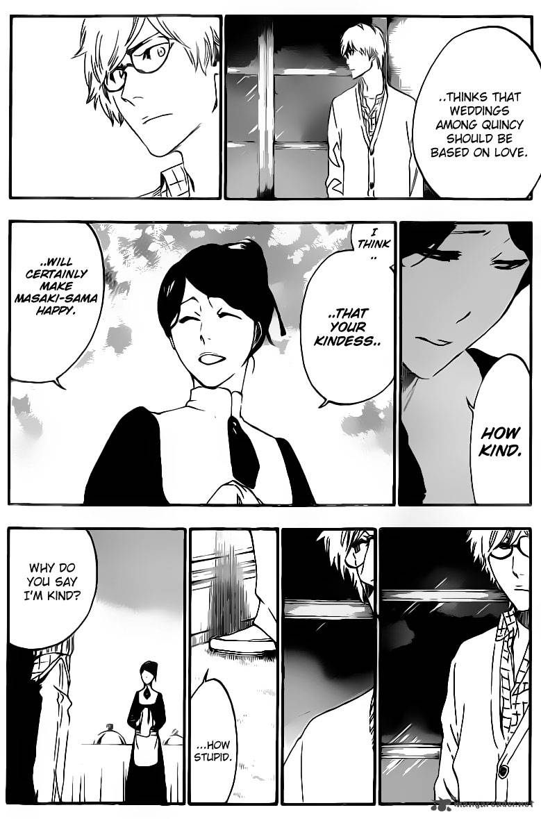 BLEACH Chapter 530 - Page 14