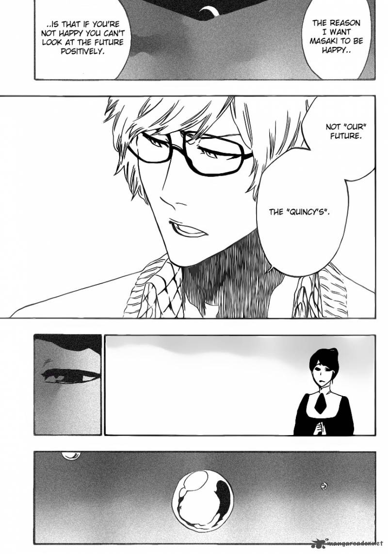 BLEACH Chapter 530 - Page 15