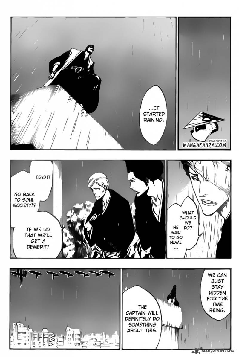BLEACH Chapter 530 - Page 16