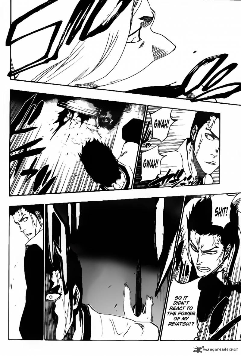 BLEACH Chapter 530 - Page 18