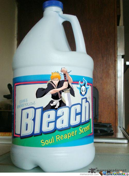 BLEACH Chapter 530 - Page 20