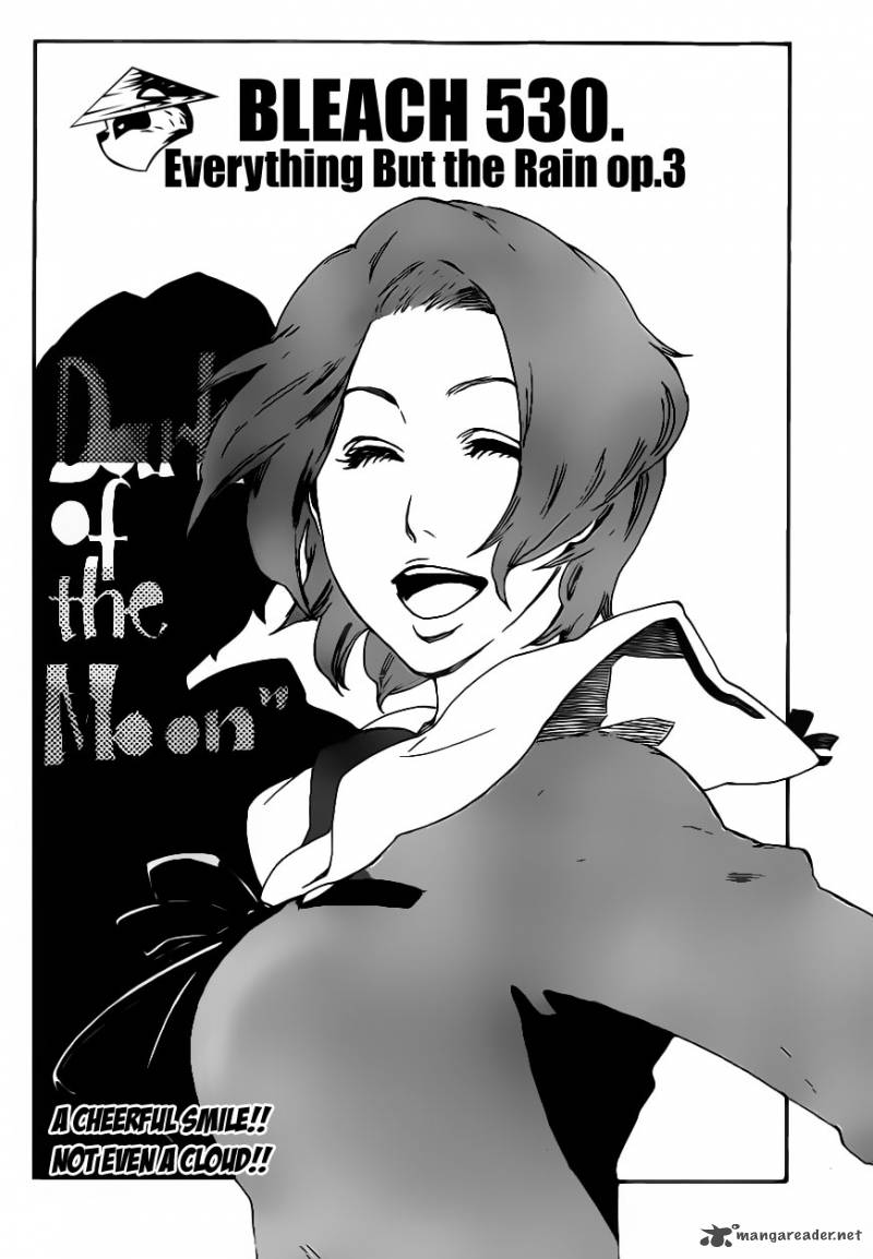 BLEACH Chapter 530 - Page 6