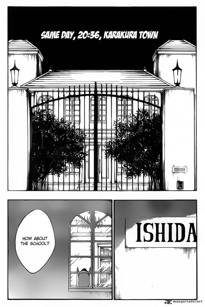 BLEACH Chapter 530 - Page 7