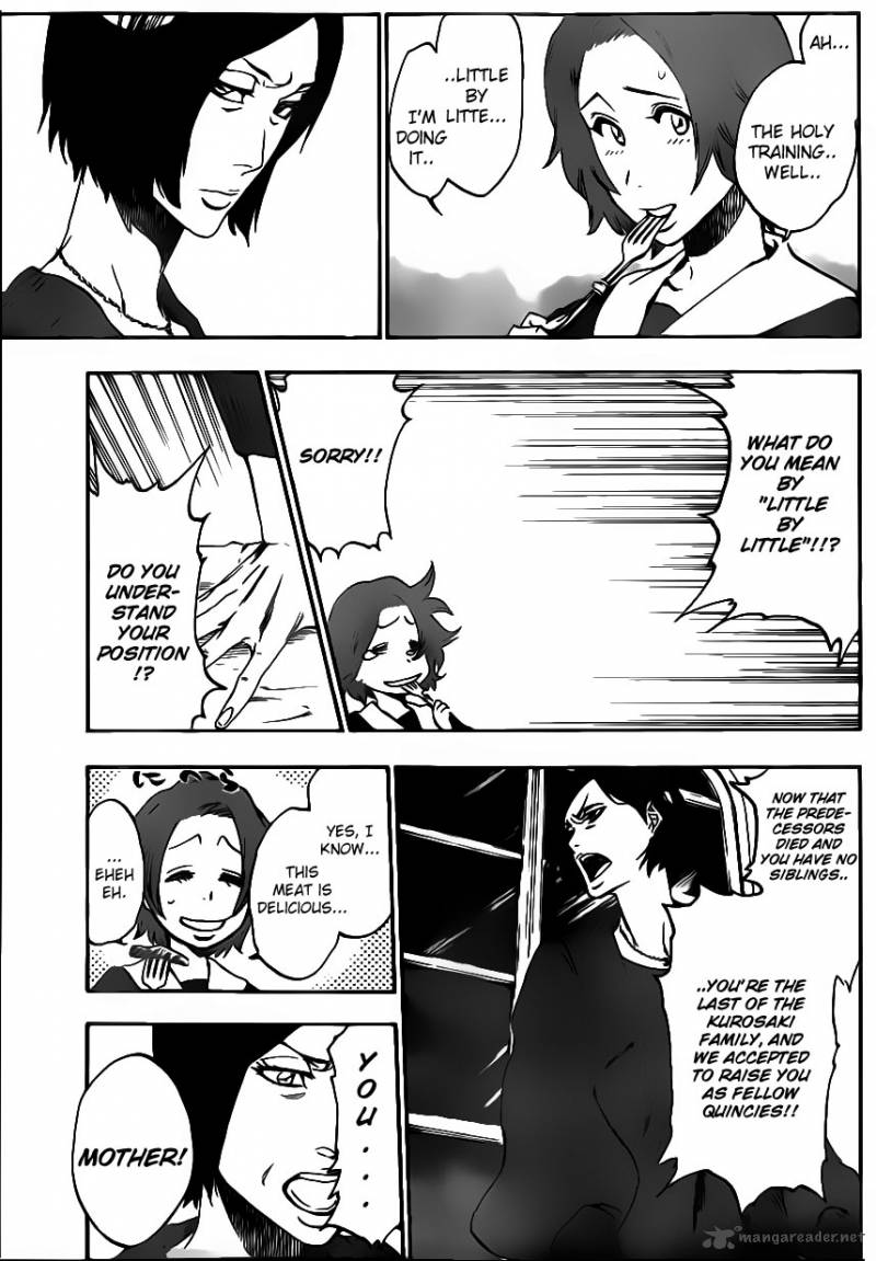 BLEACH Chapter 530 - Page 9