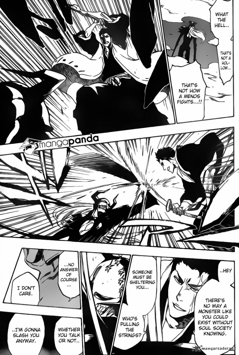 BLEACH Chapter 531 - Page 17