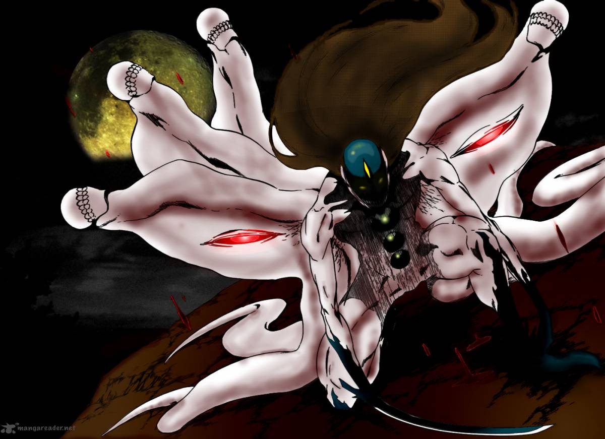 BLEACH Chapter 531 - Page 2