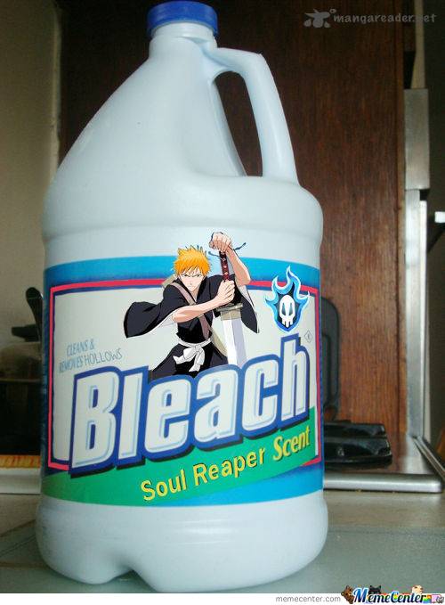 BLEACH Chapter 531 - Page 20