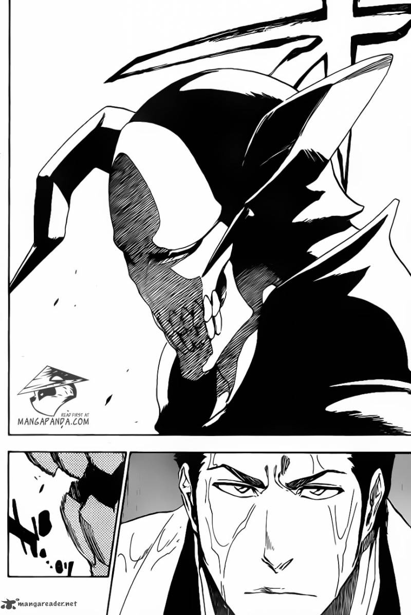 BLEACH Chapter 531 - Page 4
