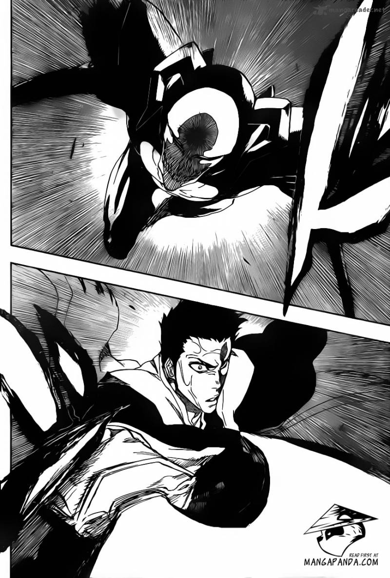 BLEACH Chapter 531 - Page 6