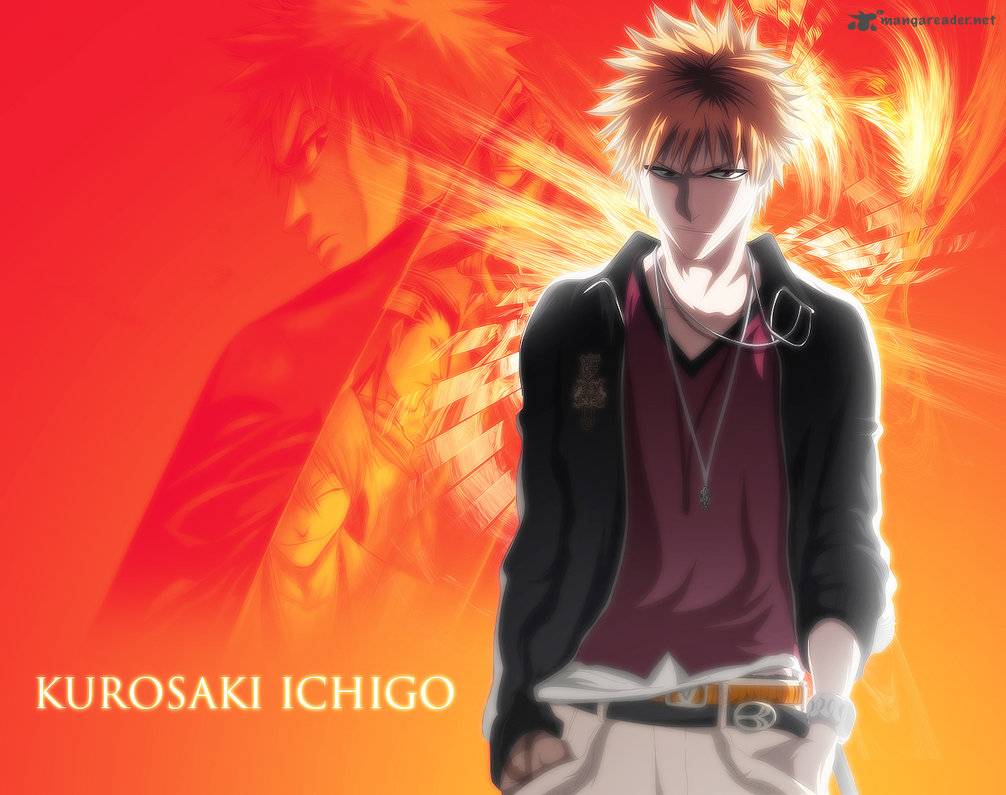 BLEACH Chapter 532 - Page 1