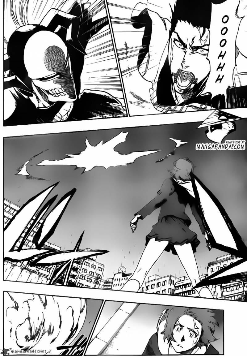 BLEACH Chapter 532 - Page 12