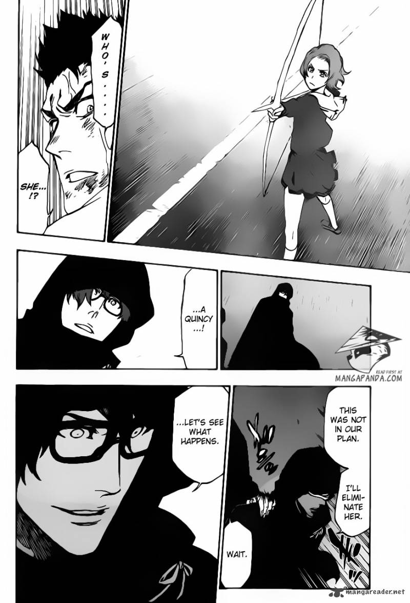 BLEACH Chapter 532 - Page 16