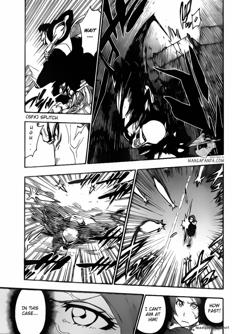 BLEACH Chapter 532 - Page 17