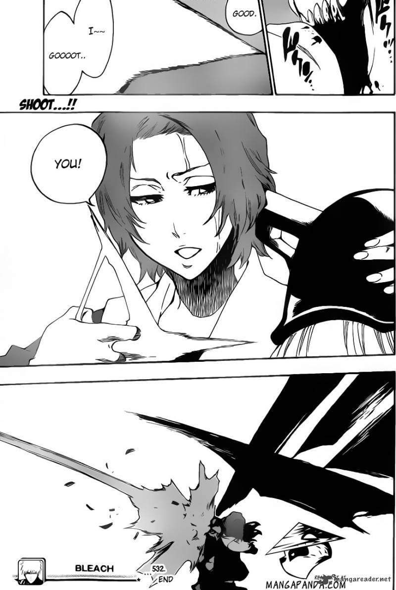 BLEACH Chapter 532 - Page 19