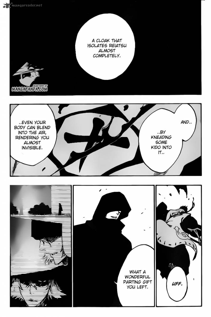 BLEACH Chapter 532 - Page 3