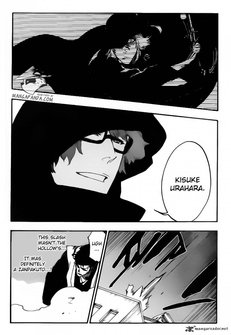 BLEACH Chapter 532 - Page 4