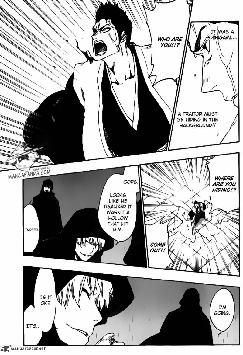 BLEACH Chapter 532 - Page 5