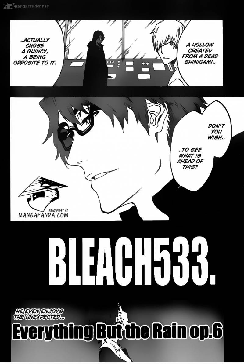 BLEACH Chapter 533 - Page 12