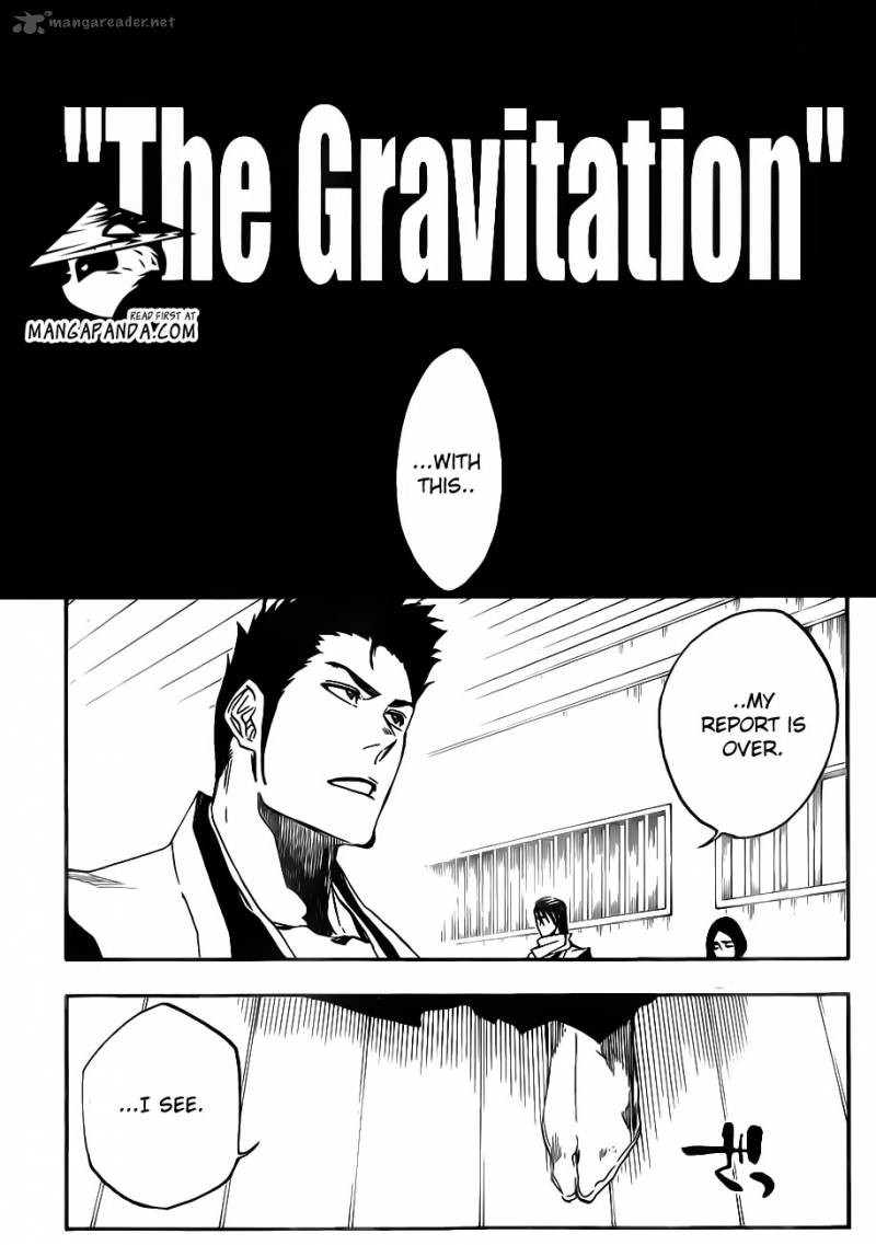 BLEACH Chapter 533 - Page 13