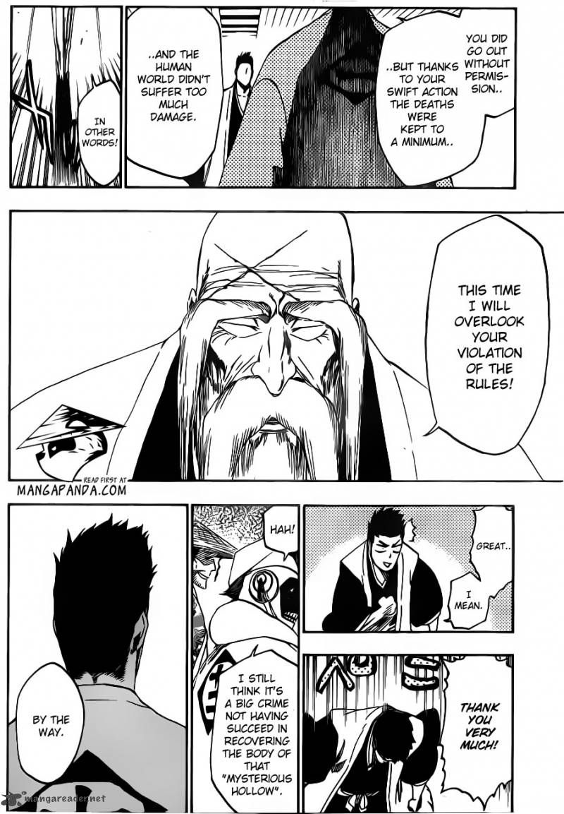 BLEACH Chapter 533 - Page 14