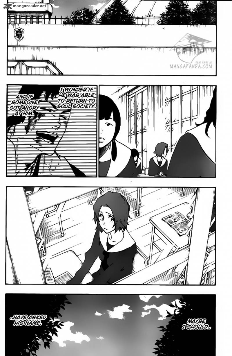 BLEACH Chapter 533 - Page 16