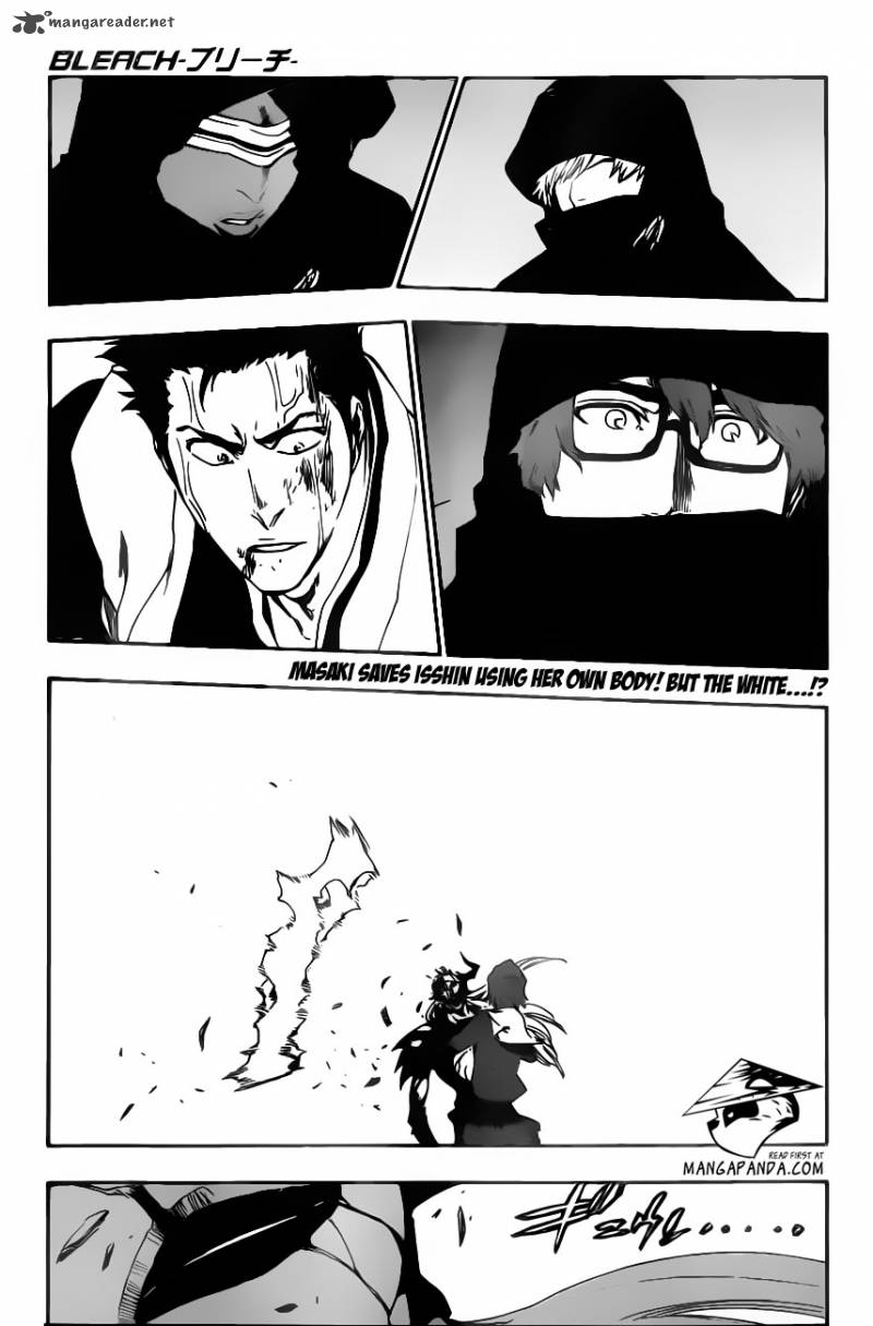 BLEACH Chapter 533 - Page 3