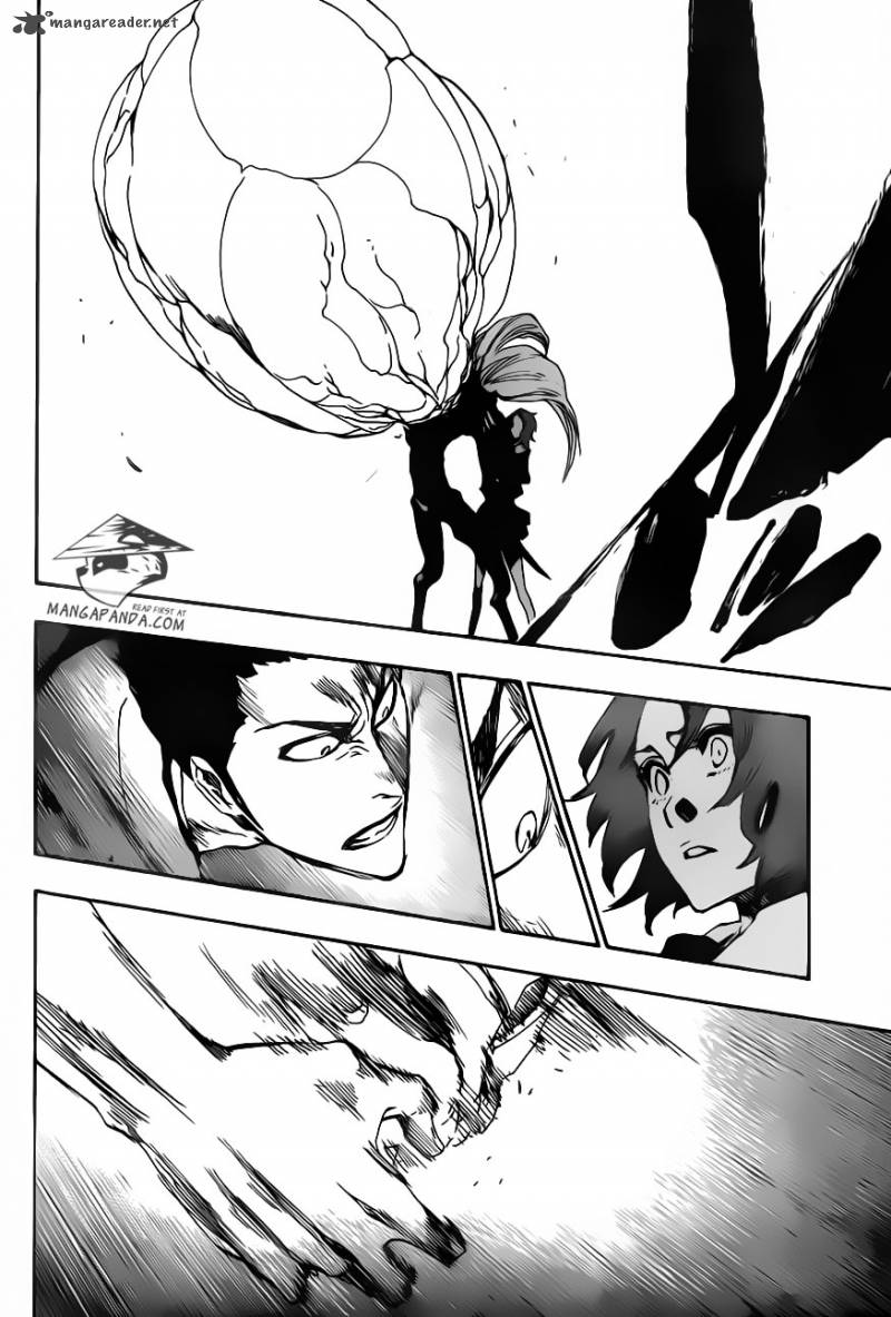 BLEACH Chapter 533 - Page 4