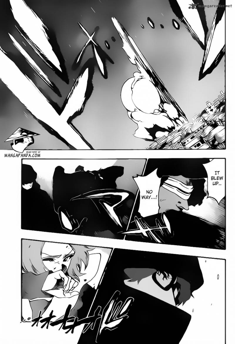 BLEACH Chapter 533 - Page 5