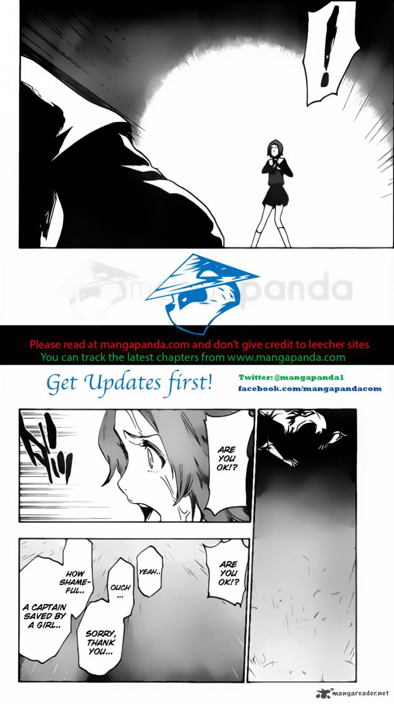 BLEACH Chapter 533 - Page 6