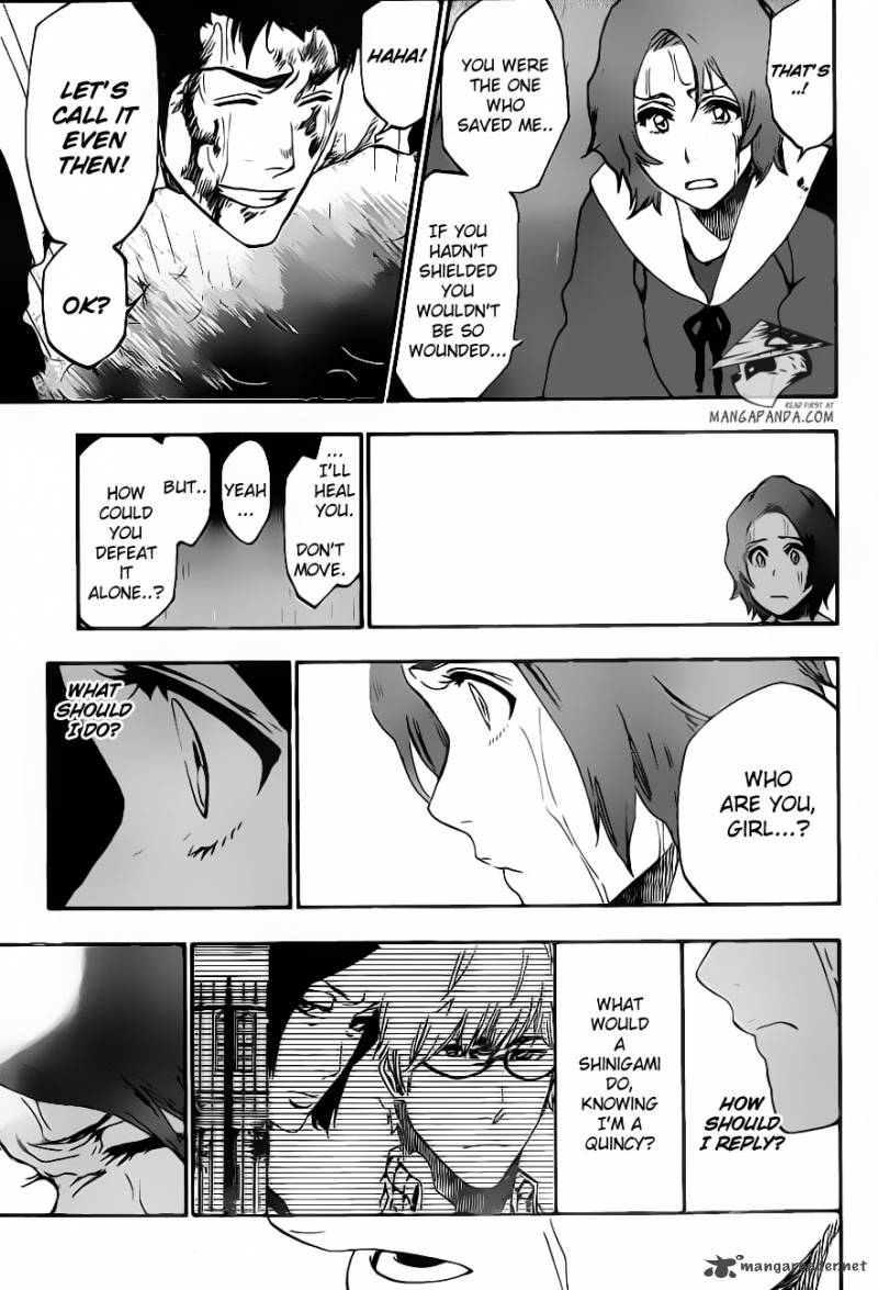 BLEACH Chapter 533 - Page 7
