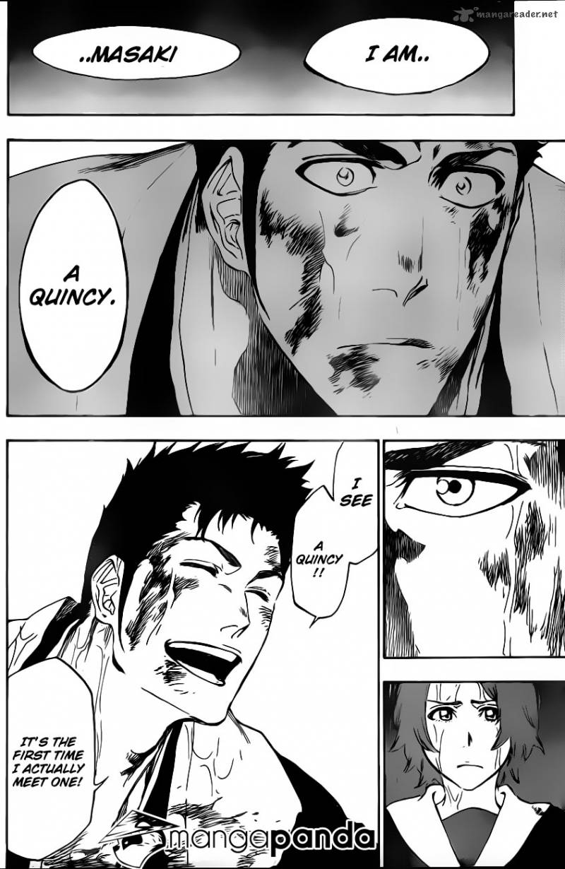 BLEACH Chapter 533 - Page 8