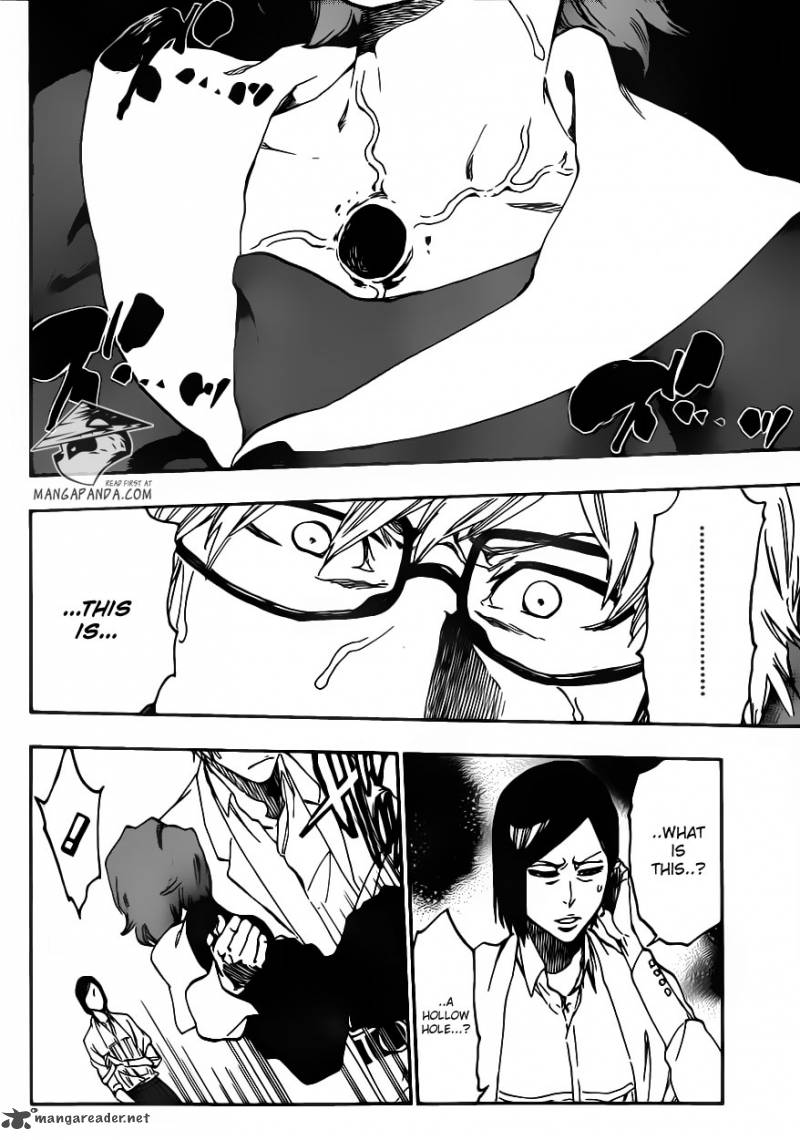BLEACH Chapter 534 - Page 13