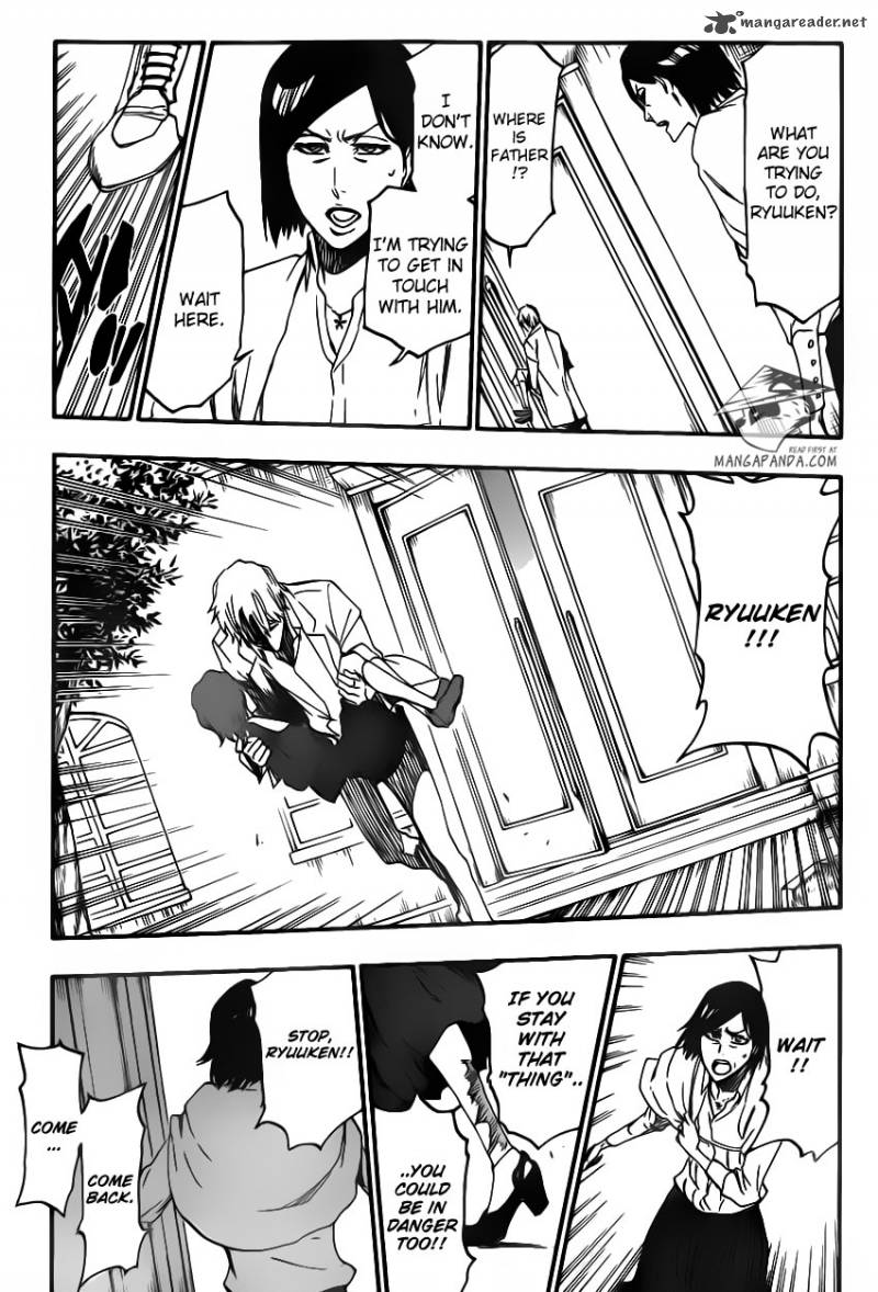 BLEACH Chapter 534 - Page 14