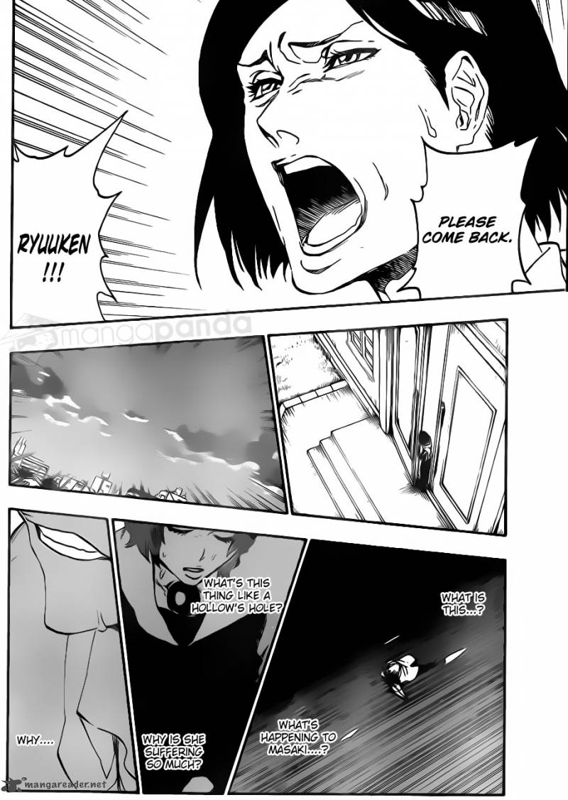 BLEACH Chapter 534 - Page 15