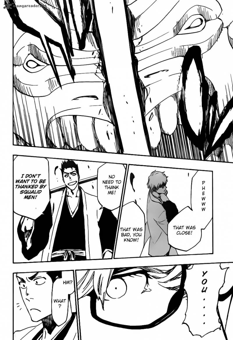 BLEACH Chapter 534 - Page 17