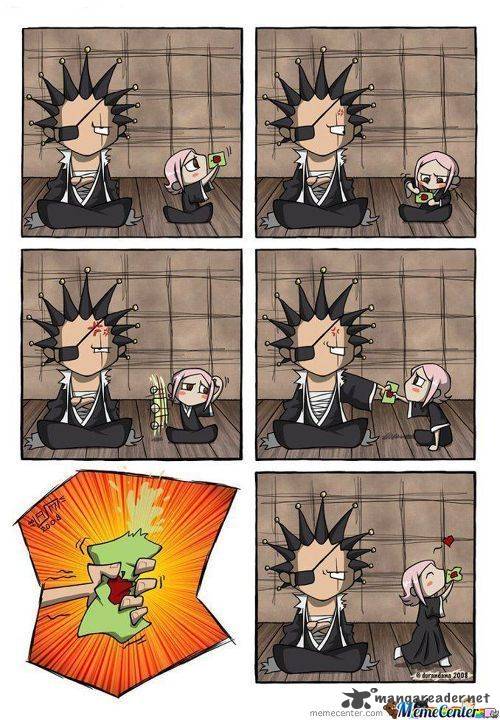 BLEACH Chapter 534 - Page 21