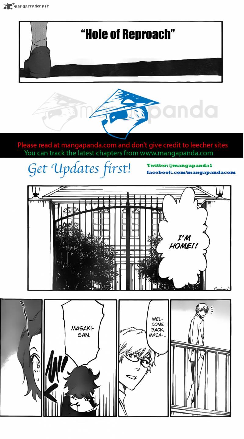 BLEACH Chapter 534 - Page 6