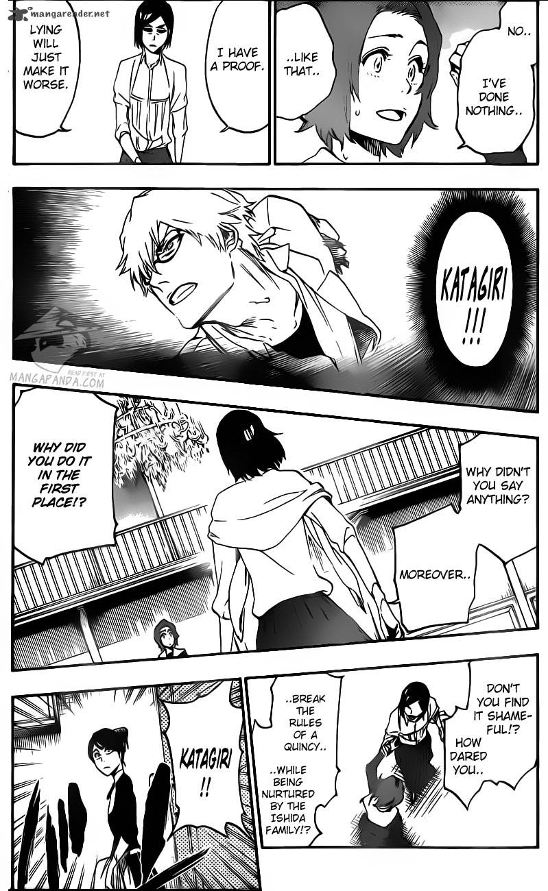 BLEACH Chapter 534 - Page 8
