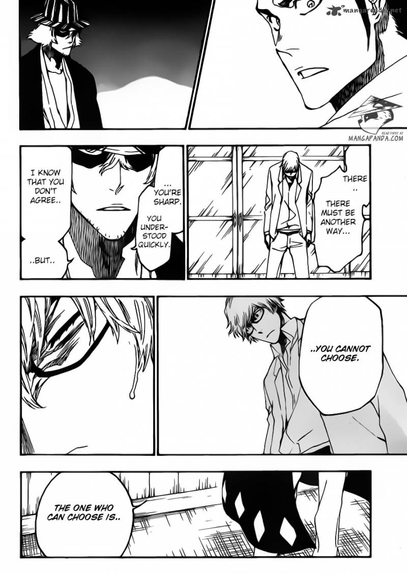 BLEACH Chapter 535 - Page 12
