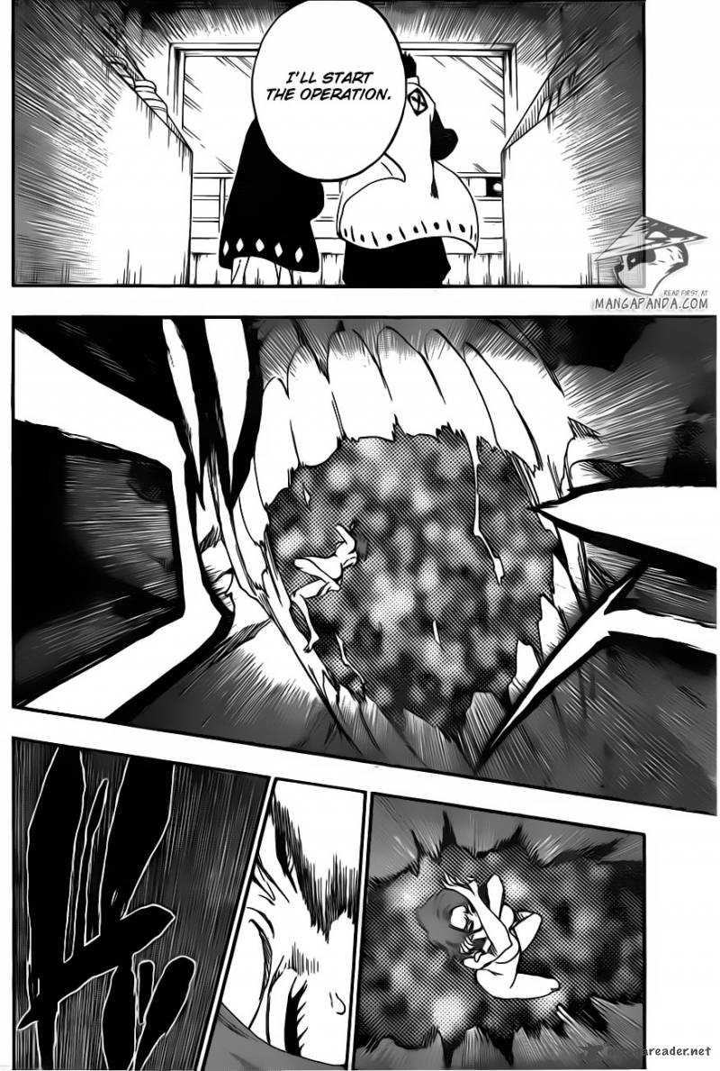 BLEACH Chapter 535 - Page 18