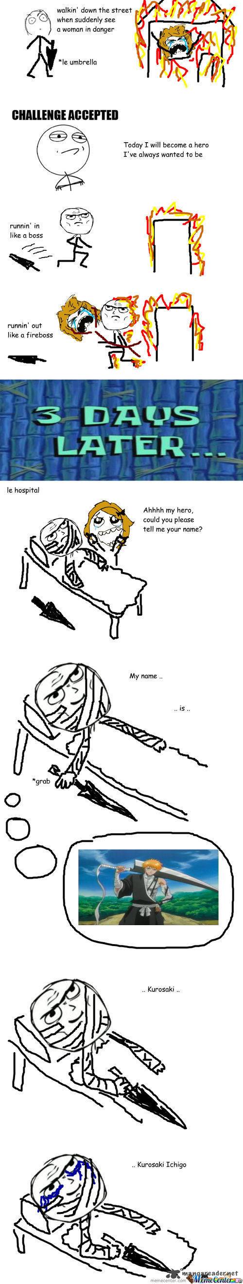 BLEACH Chapter 535 - Page 21