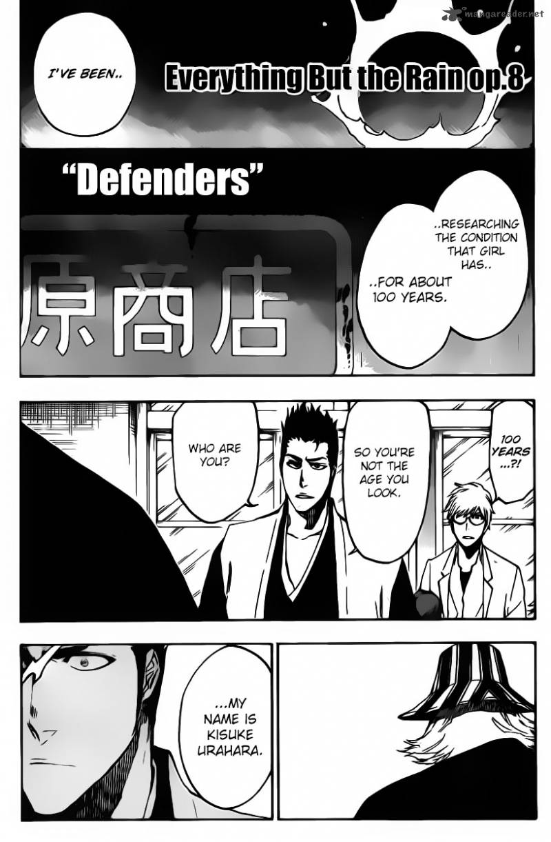 BLEACH Chapter 535 - Page 5