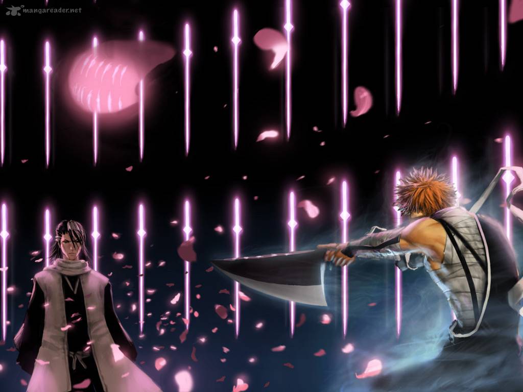 BLEACH Chapter 536 - Page 1